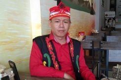 Pemuda Dayak Berharap Struktur Badan Otorita Ibu Kota Baru Libatkan Putra Daerah