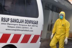 RSUP Sanglah Bali Rawat 12 Pasien Suspect Covid-19, 6 Dinyatakan Negatif