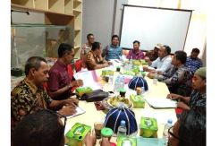 Dinas PUPR Pasangkayu...
