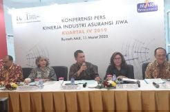 AAJI: Pemblokiran Rekening Jiwasraya Bisa Ganggu Industri Asuransi