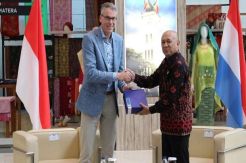 Indonesia dan Belanda Sepakat Perkuat Koperasi Pertanian
