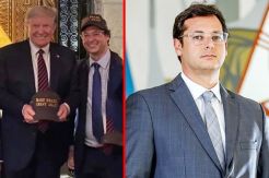 Bertemu Trump, Pejabat Brazil Jalani Tes Corona