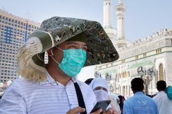 Virus Corona Merebak, Saudi Larang Warganya ke Eropa