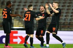 Pesta Gol di Kandang LASK, MU Hampir Pasti Melenggang