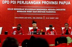 PDIP Ajak Semua Pihak Bangun Optimisme dan Perkuat Dialog Papua