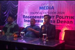 Tahun 2024 Jadi Panggung Para Politikus Baru