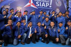 Demokrat Tak Undang Jokowi Hadiri Kongres, Ini Alasannya