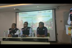 ACT Bantu Korban Konflik...