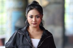Dengan Goyang Boba, Bhella Cristy Rilis Debut Single