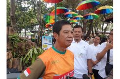 Bantu Ketahanan Pangan, Wali Kota Jakarta Barat Resmikan Walkot Farm 4.0