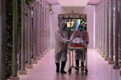 Pemkot Solo Tracking Pasien Suspect Corona yang Meninggal di RSUD Dr Moewardi