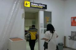 1 Mahasiswi yang Baru Pulang dari China Diamankan di Ruang Isolasi Bandara Juanda