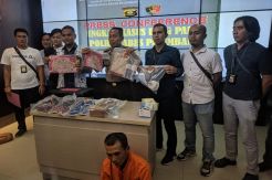 Ingin Hidup Mewah tanpa Kerja, Pengangguran di Palembang Cetak Uang Sendiri