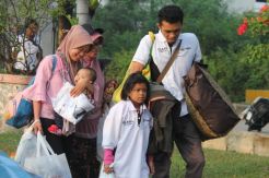 Ajak Lebaran di Kampung, Askrindo Gelar Mudik Gratis