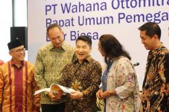 Industri Automotif Kurang Tokcer, Laba WOM Finance Tetap Naik