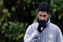Arsenal Head Coach Mikel Arteta Tests Positive For Coronavirus