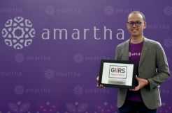 Amartha Raih Peringkat Tertinggi GIIRS sebagai Perusahaan Berdampak Sosial