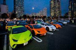 Italia Lockdown, Lamborghini...