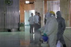 Cegah Penyebaran Corona,...