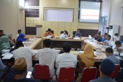 Bupati Hamim Pou Minta Proyek Pemerintah Segera Dilelang