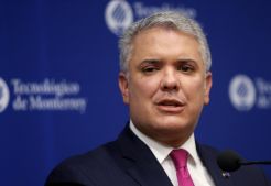 Cegah Corona, Kolombia Tutup Perbatasan dengan Venezuela