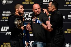 Respons Tim Khabib Soal Duel vs Tony Ferguson di Tengah Ancaman Corona