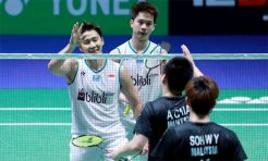 Jadwal Lengkap Semifinal All England, Sabtu (14/3/2020)