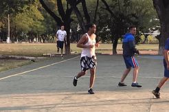Tim Ronaldinho Menangi...