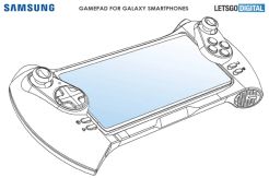 Wow, Handphone Samsung...
