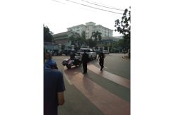 Usai Periksa Kesehatan di RSPAD, Menkominfo: Hasilnya Oke