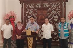 Pemprov DKI Kurangi Layanan Angkutan Umum