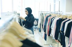 Tips Modest Wear ala Ayudia C