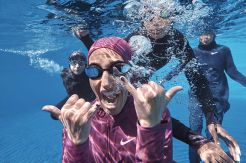 Penuhi Kebutuhan Atlet, Nike Rilis Swimsuit Nyaman sekaligus Ringan