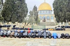 Cegah Penularan Corona, Palestina Larang Warga Salat di Masjid