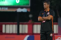 Liga 1 Ditangguhkan, Persija Liburkan Aktivitas Selama Sepekan