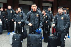 China Berangsur Pulih, Klub Wuhan Zall Akhirnya Pulang Kampung