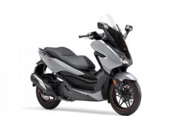 Sama dengan Model 2018,Honda Kenalkan Forza 300 2020
