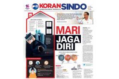 Penyebaran Wabah Corona Terus Meluas, Mari Jaga Diri