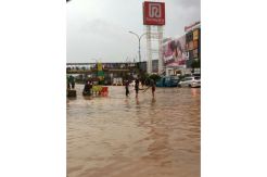 Diguyur Hujan Deras,...