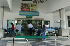 Satu Warga Pontianak Positif Corona