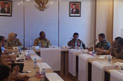 Kota Sorong Bentuk Satgas Penanganan Wabah COVID-19