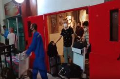49 Pekerja China yang Masuk Via Bandara Haluoleo Ternyata Orang Baru