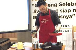 Roti Toast Crispy ala Chef William Gozali