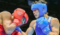 Kualifikasi Tinju Olimpiade 2020 Digelar Tanpa Penonton