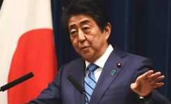 Shinzo Abe: Olimpiade...