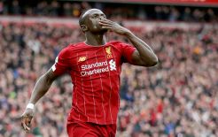 Perangi Corona, Sadio Mane Sumbang Dana Rp747 Juta ke Senegal