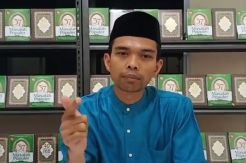 Antisipasi Corona, UAS Hentikan Sementara Dakwah di Sejumlah Daerah