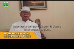 Waspada! Ini Lokasi Lima Warga Banten Positif Virus Corona