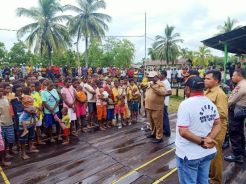 Bupati Asmat Ajak PM Bangga Papua Gunakan Dana untuk Keperluan Anak