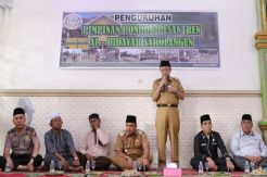 Cegah Narkoba di Kalangan Remaja, Cagub Jambi Berdayakan Guru